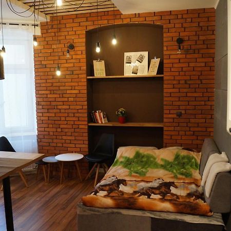 Apartament Czekoladowy Łódź Kültér fotó