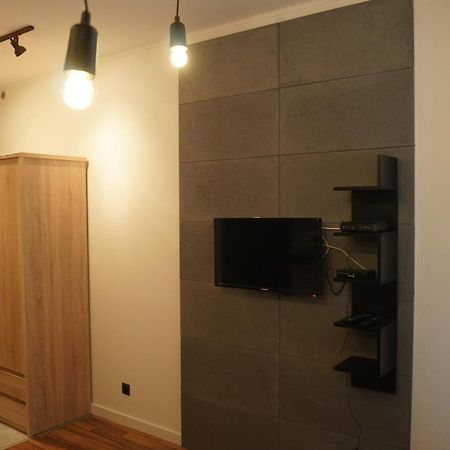 Apartament Czekoladowy Łódź Kültér fotó