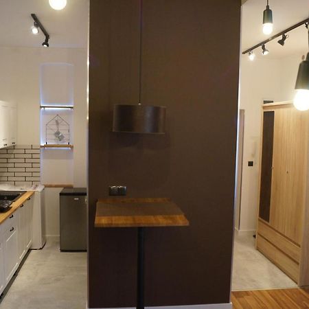 Apartament Czekoladowy Łódź Kültér fotó
