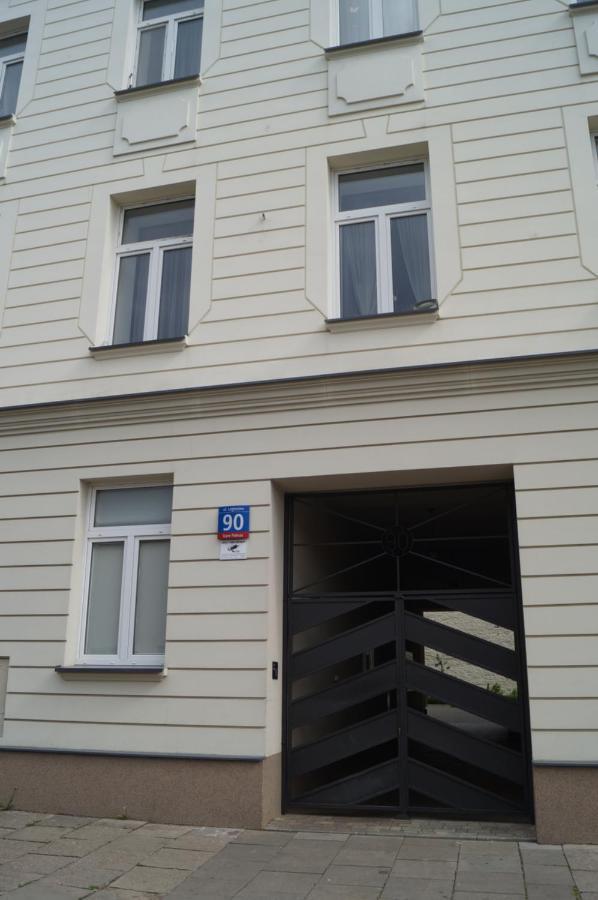 Apartament Czekoladowy Łódź Kültér fotó