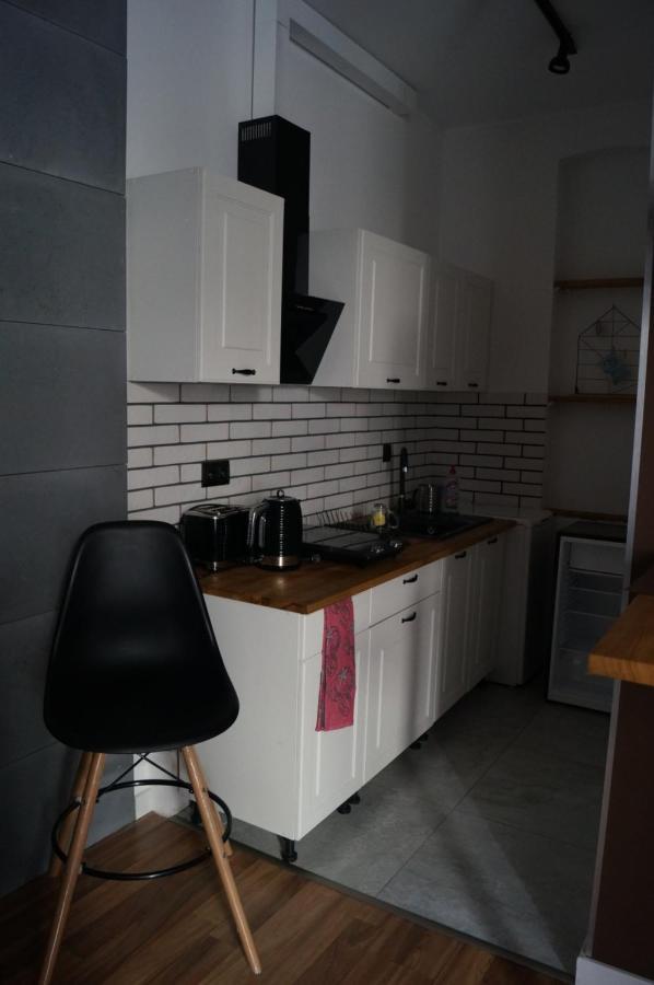 Apartament Czekoladowy Łódź Kültér fotó