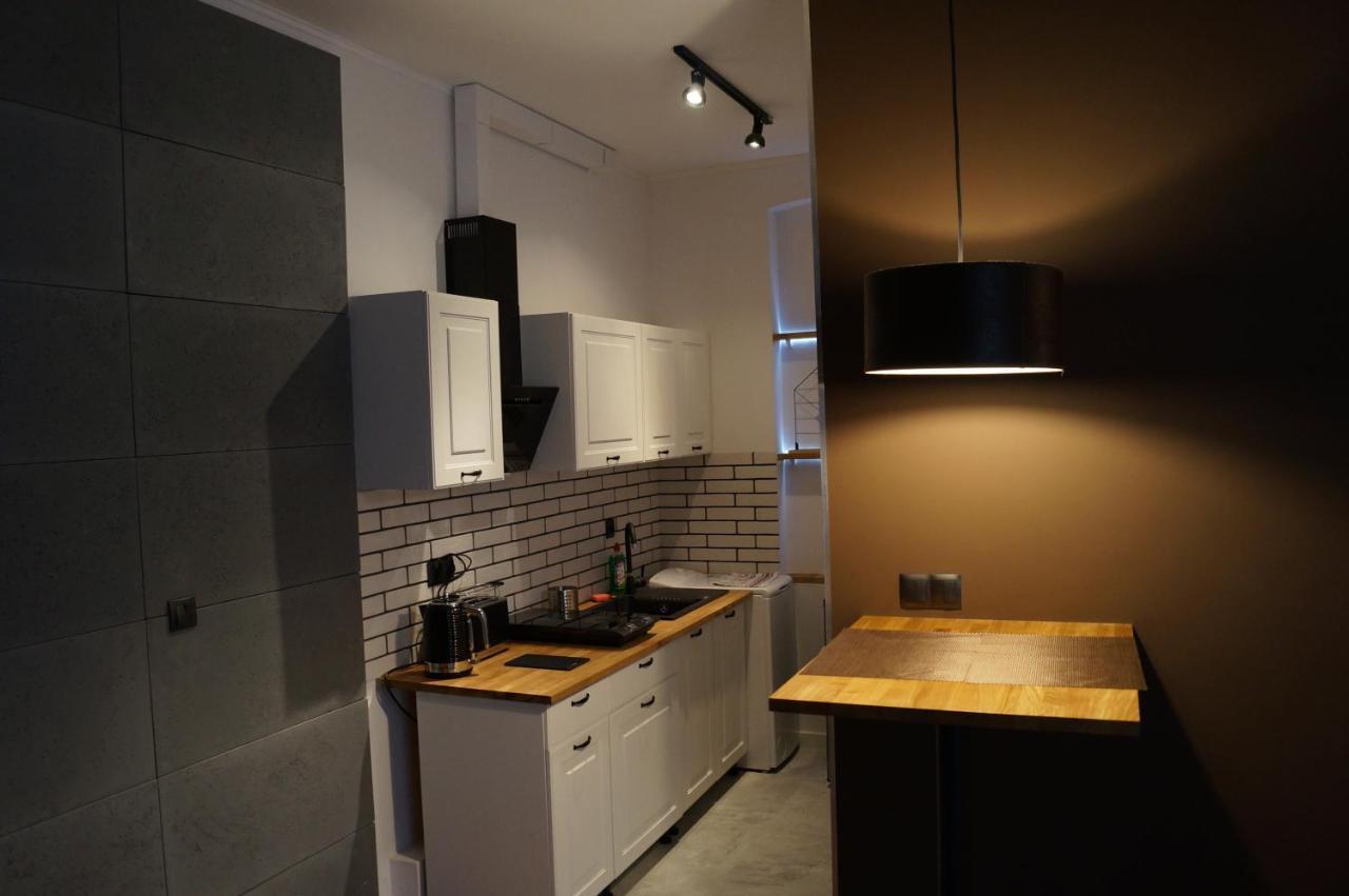 Apartament Czekoladowy Łódź Kültér fotó