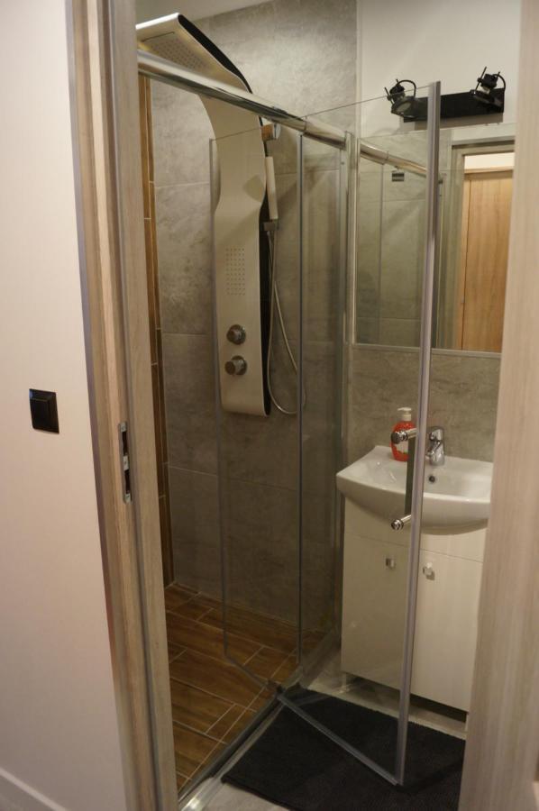 Apartament Czekoladowy Łódź Kültér fotó