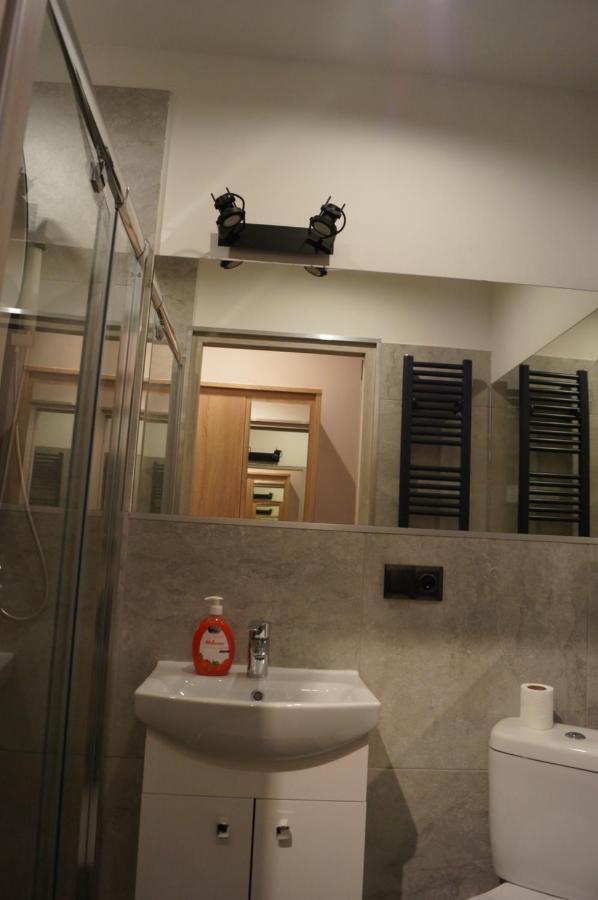 Apartament Czekoladowy Łódź Kültér fotó