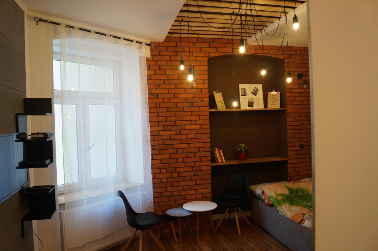 Apartament Czekoladowy Łódź Kültér fotó