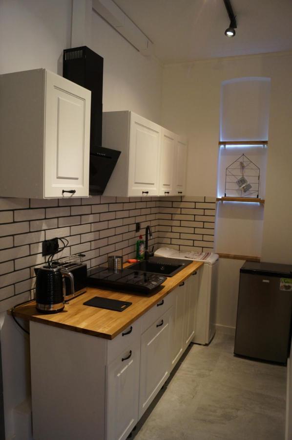 Apartament Czekoladowy Łódź Kültér fotó