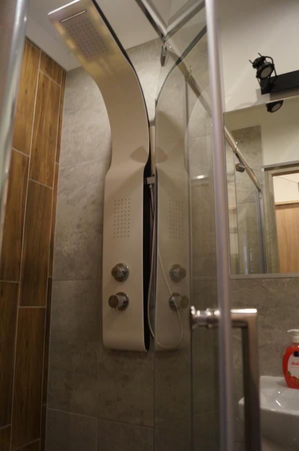 Apartament Czekoladowy Łódź Kültér fotó